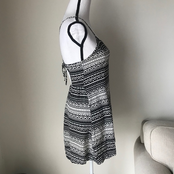 Forever 21 Tribal Printed Midi Dress - Picture 3 of 4